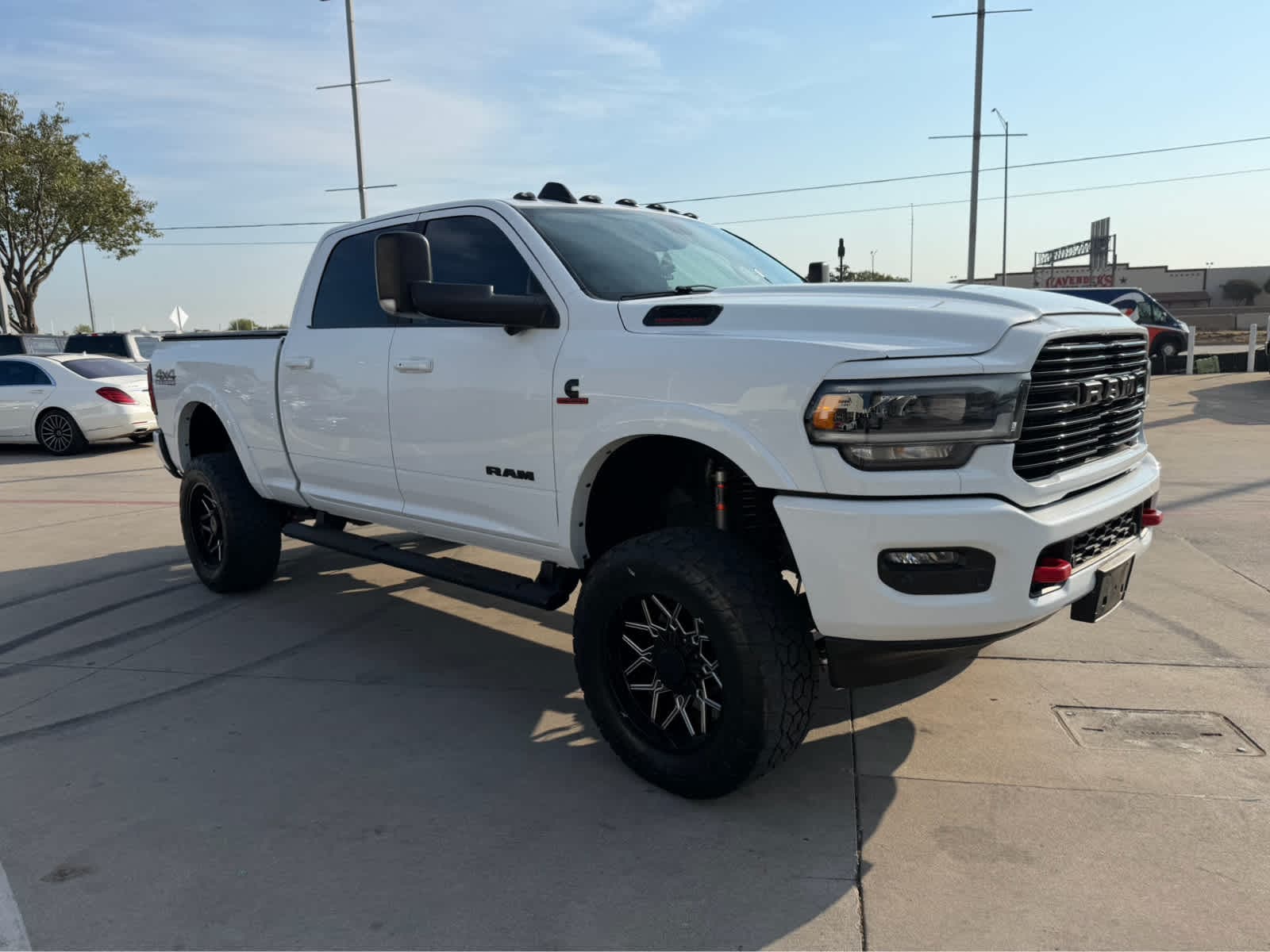 ram ram 2500 pickup 2022 3C6UR5FL5NG144109 image ram ram 2500 pickup 2022 3C6UR5FL5NG144109 image